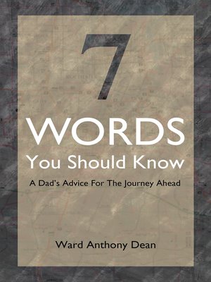 cover image of 7 Words You Should Know